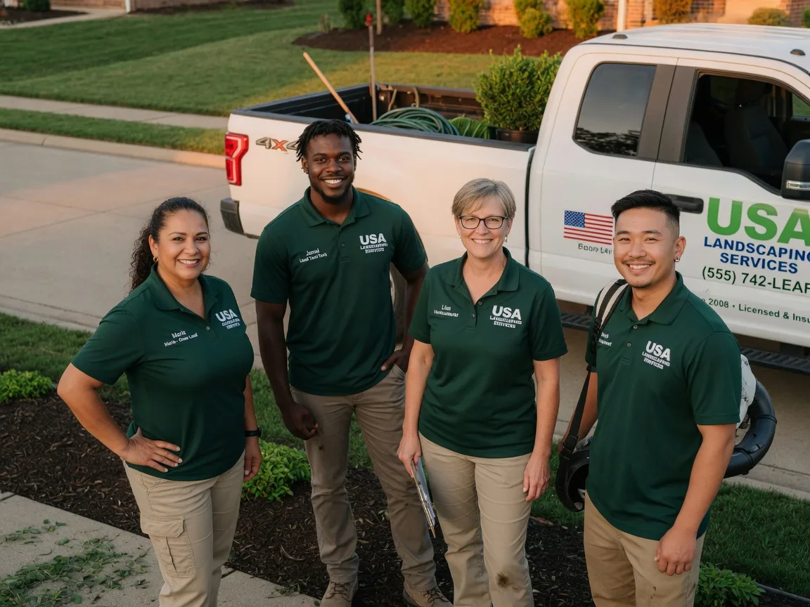 Lawn Care company in Albany, OH