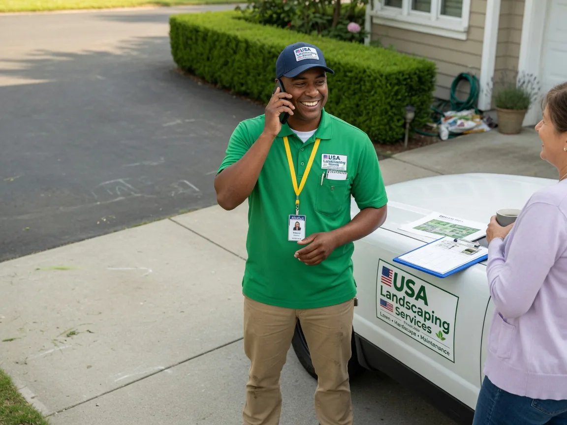 Lawn Care Albany, OH FAQs